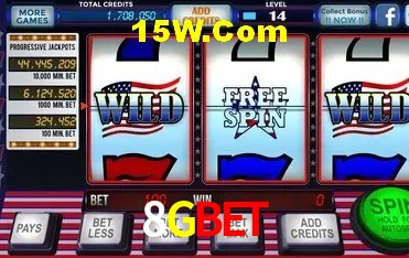 Bonus Features 8Gbet
