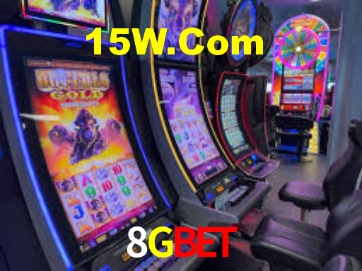 Sinta a adrenalina dos jogos de cassino com 8Gbet